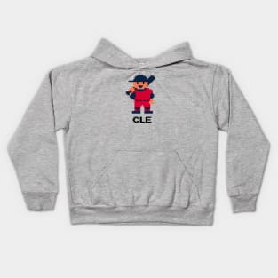 RBI Baseball - Cleveland Kids Hoodie